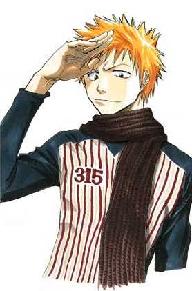 Otaku Gallery  / Anime e Manga / Bleach / Illustrazioni / 008.jpg